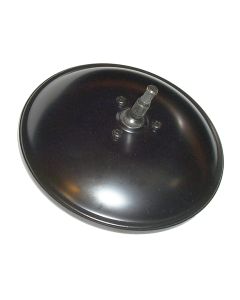 5 inch MIRROR HEAD only (Black)