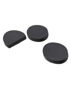 Deluxe RUBBER FOOT PADS