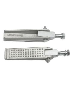 "Anderson" FOOT PEGS - Alloy