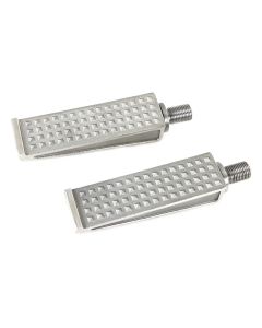 "Anderson" FOOT PEGS - Stainless