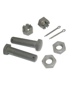 BOLT KIT for Sidecar Rear Mount 1936 - 1957 Big Twins