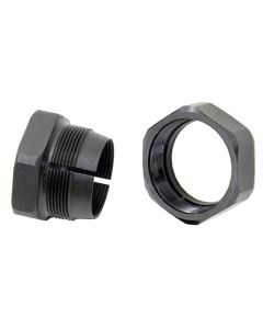 NUT & LOCK NUT for Sidecar Ball Stud