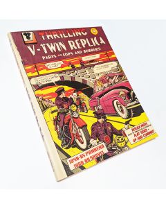 V-TWIN PANHEAD-SHOVEL HEAD PARTS BOOK 1948-1969