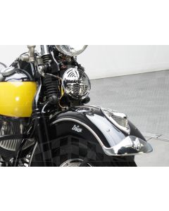 1934 FRONT FENDER LIGHT (Glass Lens)