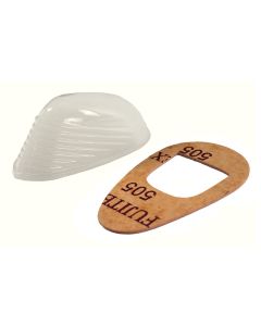 GLASS LENS for Fender & Sidecar Lights