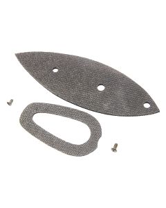 Base & Lens GASKET for 1935 Fender Light