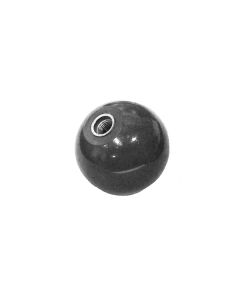 2" SHIFT BALL - BLACK