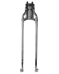 Extended SPRINGER FORKS 16" longer (Chrome)