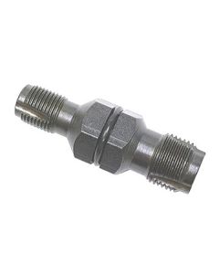 SPARK PLUG HOLE THREAD CHASE TOOL - 14mm & 18mm