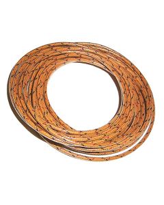 #12 PRIMARY WIRE - ORANGE - 10'