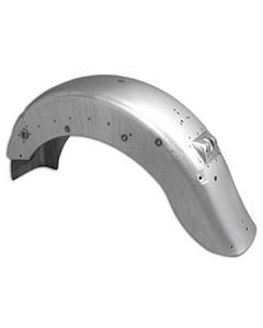 REAR FENDER 1958 - 1984 BT One Piece for 1973 - 1984 Tail Light and Turn Signals