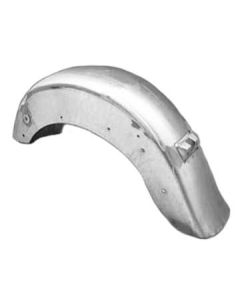 REAR FENDER 1958 - 1984 BT One Piece for 1973 - 1984 Tail Light