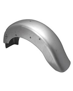 REAR FENDER 1958 - 1984 BT One Piece and Smooth