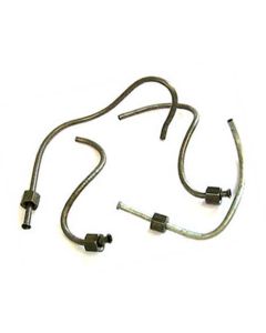 OIL LINE SET for Valve Covers 1936 - 1947