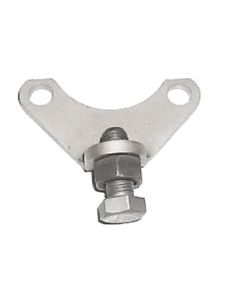 TRANS SUPPORT BRACKET 1936 only
