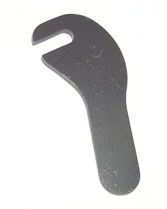 REAR CHAIN GUARD BRACKET - Early 1936 Knuckle