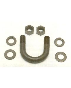 Sidecar STEP "U-BOLT" Kit 1946 - up (long)