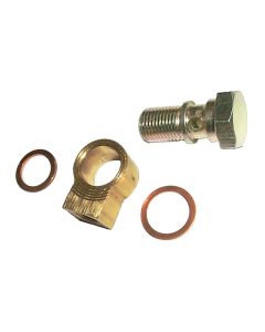 BANJO BOLT KIT for Servi-Car Master Cylinder