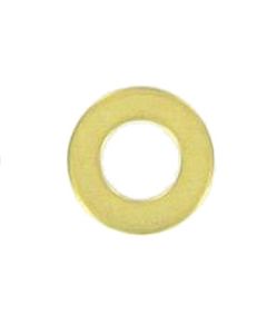7/16” BRASS WASHER  13/16” x 1/16”