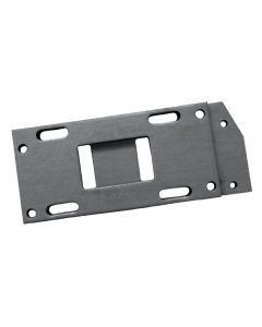 TRANSMISSION MOUNTING PLATE for 1937 - 1957 Big Twins