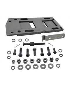 TRANSMISSION MOUNTING PLATE KIT for 1936 - 1957 Big Twins