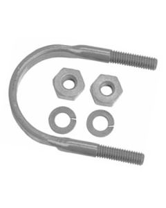U-BOLT with NUTS & WASHERS - 45 & VL Jiffy Stand