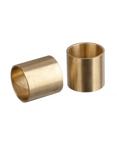 Colony Machine Seat Bar Bushing Set For Harley Big Twin 1937-1964 & 45 Solo 1929-1952 – Parkerized, SKU 005394