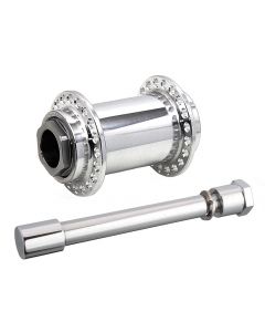 40 SPOKE XR style FRONT SPOOL HUB & AXLE