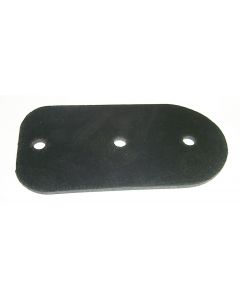 GASKET for Boat Tail Tail Light to Fender (Rubber)