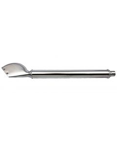 "Fishtail" MUFFLER for 1930 - 1936 VL