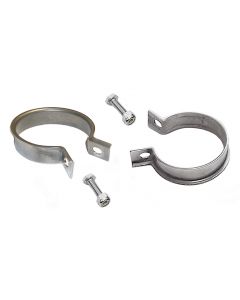Exhaust PORT CLAMPS for 1951 - 1964 Pan