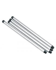 Alloy PUSH ROD Set for Panheads & Solid Lifters