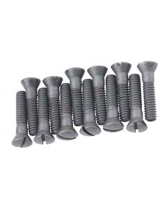 SCREW Set for Cam Cover 1936 - 1969 OHV Big Twin