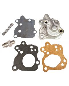 PUMP COVER & PLATE KIT for 1941 - 1949 OHV Big Twin