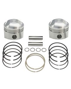 74" OHV PISTONS - Special HIGH Compression