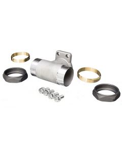 INLET MANIFOLD Kit for 1940 - 1954 Knuckle and Pan (Parkerized)