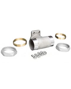 INLET MANIFOLD Kit for 1940 - 1954 Knuckle and Pan (Cadmium)