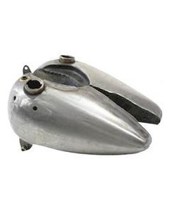 GAS TANKS for 1940 Knuckle (Smooth)