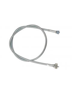 50" Long SPEEDO CABLE for 1937 - 1952 45 Solo (Aftermarket)