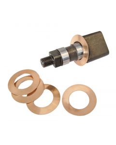 11/16" SPRING WASHER 1-1/4" x 1/32" thick (Copper)