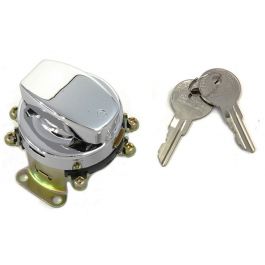 Zündschloss Für Jungheinrich & Linde Gabelstapler - Mit 2 Schlüsseln