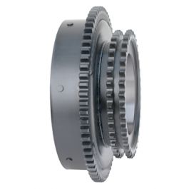 CLUTCH DRUM with Sprocket for 1965 - 1969 Pan & Shovel